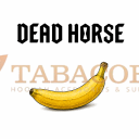 Табак для кальяна Dead Horse Banana (Банан) 100 гр. Фото.